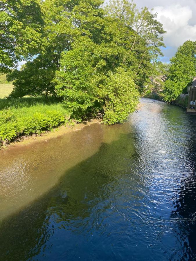 Riverbank Cottage Lake District Double Balcony Egremont  Exterior foto
