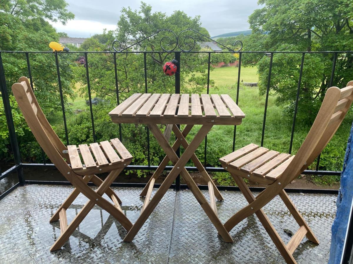 Riverbank Cottage Lake District Double Balcony Egremont  Exterior foto